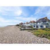 Stunning seafront 5 bed house