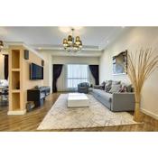 Stunning sew view apartment in JBR
