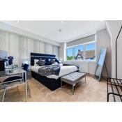 Stylish 2 Bedroom Apartment - Wembley Park