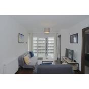 Stylish, 2-bedroom flat, Central Southend Flat, 11th floor