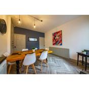 Stylish 3 Bedroom House - Sheffield Guest Road