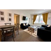 Stylish 3Bed apartment with FREE PARKING