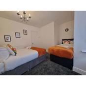 Stylish and Cosy 3Bed House Liverpool Free Parking
