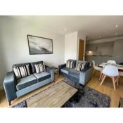 Stylish and Modern 2BR Apartment with Parking