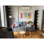 Stylish and new apartment in the heart of İstanbul