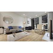 Stylish and Spacious- One Bed in Nine Elms