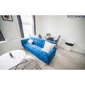 Stylish Apartment in the Heart of Southend on Sea by Rockman Stays - Apartment B