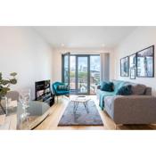 Stylish City Centre 1 Bed Apartment - New Build