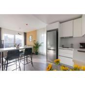 Stylish & Compact 1BR Residence w Free Shuttle #46