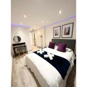 Stylish En Suite double room Kensington