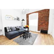 Stylish Flat in 1860's Listed Building