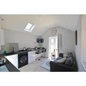 Stylish ground floor conversion near Bath and Priston with outstanding views