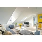 Stylish Herne Bay apartment by the sea