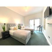 Stylish & Modern - 2 Bedrooms - Spacious - Hotwells