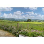 Summer Cottage located in rural Welsh Countryside, beautiful mountain views, Ideal for Snowdonia walkers