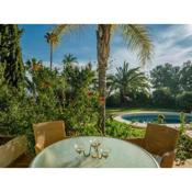 Sun kissed Villa in Albir with Swimming Pool