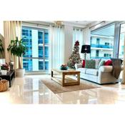 Sunkiissed holiday homes 2 bedrooms Marina apartments next to metro station