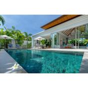 Sunny 3BR Villa with Private Pool at Bangtao Beach