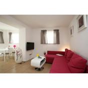 Sunny apartment at Rostock - PINK