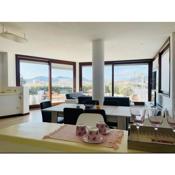 Sunny rooftop loft with gorgeous views of Olbia