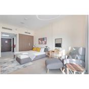 Sunny Studio at Azizi Samia Jebel Ali by Deluxe Holiday Homes