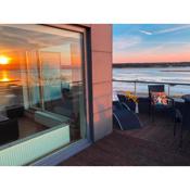 Sunset Dream Apartment with a panoramic seaview