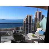 Sunset Waves Modern Apartment 200m From The Beach