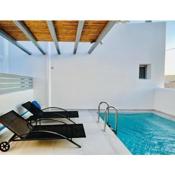 Sunshine Place Mykonos Villa with Heated Pool