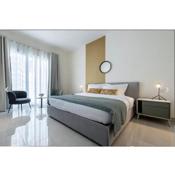Super OYO 788 One Bedroom Apartment, AG Tower, Business Bay