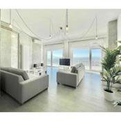 Super panoramic new apartment in Caserta