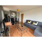 Superb 1 Bedroom Serviced Apartment In City Centre