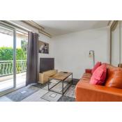 Superb air conditioned apartment with a balcony - Cannes - Welkeys