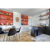 Superb Branded New flat of 50sqm -Heart of Paris 9