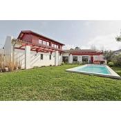 Superb villa with pool 10 min from the beach - Welkeys