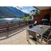 Superbe appartement Champex-Lac avec piscine et sauna