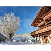 Swiss Chalet for 8 people - luxury and charm