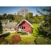 Ta Mill Cottages & Lodges - Meadowview Chalet 1