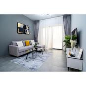 Tanin - Affordable Luxury and Fully Furnished 1BR in JVC