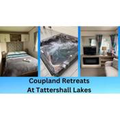 Tattershall lakes 3 bed holiday home with hot tub