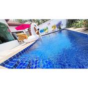 Thai luxury pool villa 3 beds
