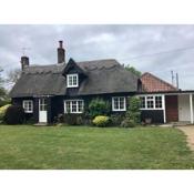 Thatched Cottage Wix