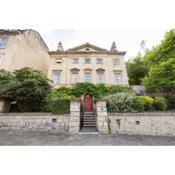The Admirals House - Central Bath & Free Parking