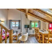 The Alpage - Beautiful 3 stars apartment with parking - Combloux - Welkeys