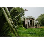 The Arc a self contained eco hut.