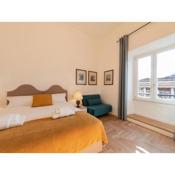The Best Rent - Bright apartment near Isola Tiberina