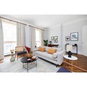 The Camden Place - Breathtaking 4BDR Flat with Garden
