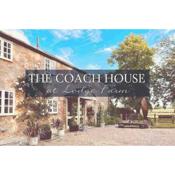 The Coach House at Lodge Farm with Hot Tub