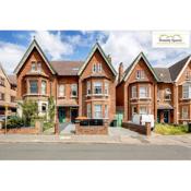 The Conduits - 1BR and 2BR Apartments By Homely Spaces Short Lets & Serviced Accommodation
