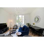 The Crystal Palace Wonder - Lovely 2BDR Flat with Parking