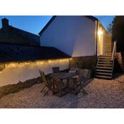 The Hayloft- quaint and good value in beautiful South East Cornwall
